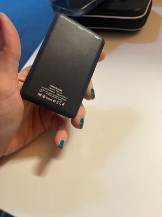 Power bank Piquadro da portafoglio 2500 mah