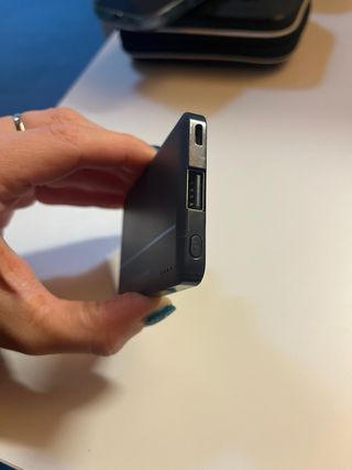 Power bank Piquadro da portafoglio 2500 mah