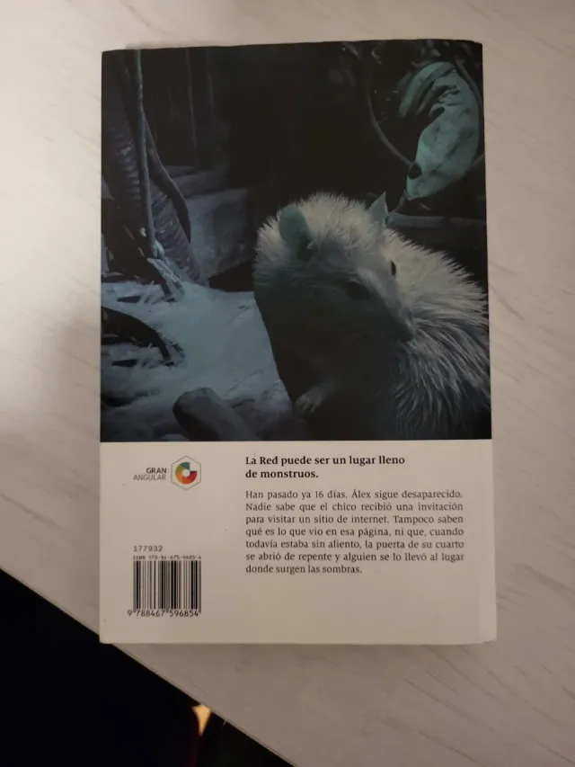 Donde surgen las sombras (Spanish Edition)