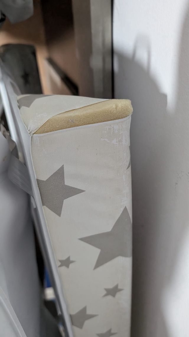 Cambiador bañera bebé Plastimyr estrellas