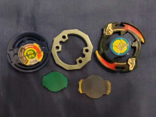Beyblade Driger s