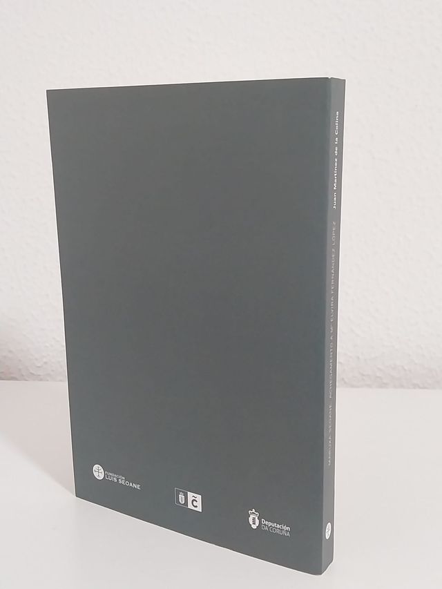 Maruxa Seoane. Achegamento a Ma Elvira Fernández..