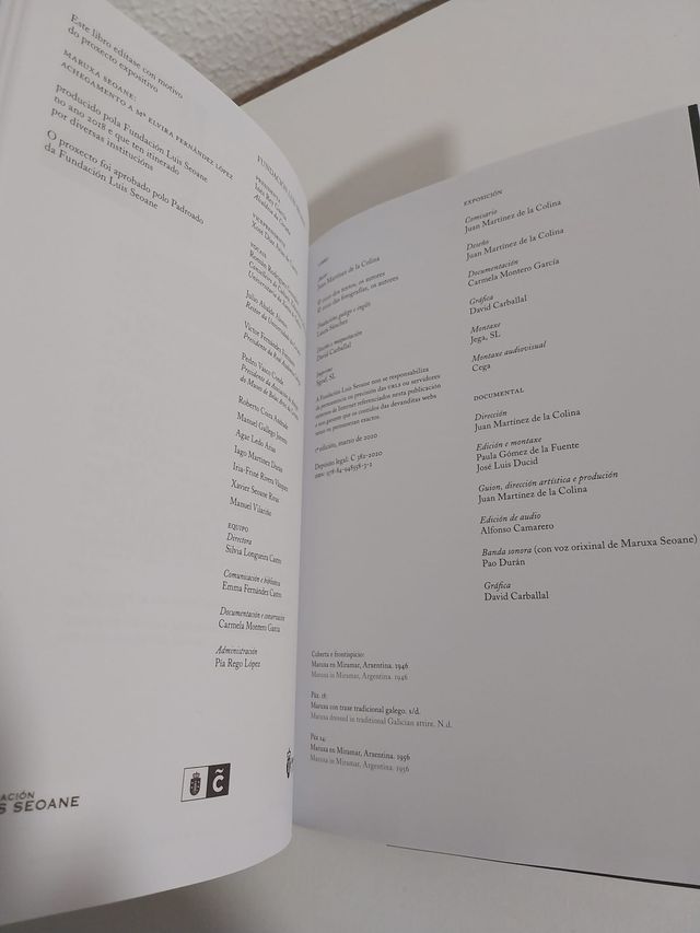 Maruxa Seoane. Achegamento a Ma Elvira Fernández..