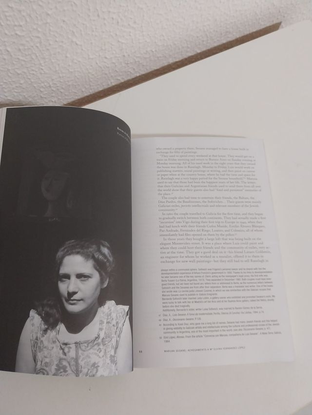 Maruxa Seoane. Achegamento a Ma Elvira Fernández..