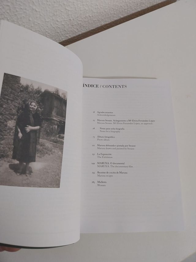 Maruxa Seoane. Achegamento a Ma Elvira Fernández..