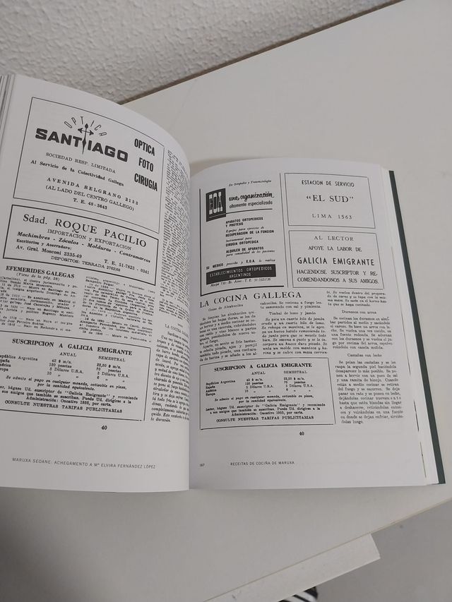 Maruxa Seoane. Achegamento a Ma Elvira Fernández..