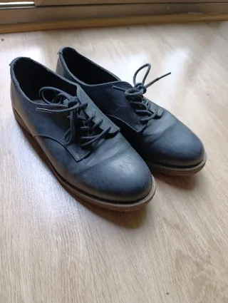 Zapatos Oxford Coolway Negros