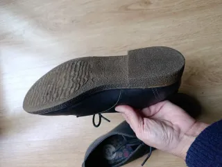 Zapatos Oxford Coolway Negros