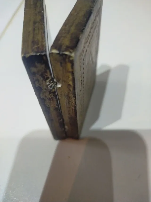 Piccola icona libro vintage