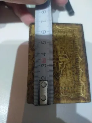 Piccola icona libro vintage