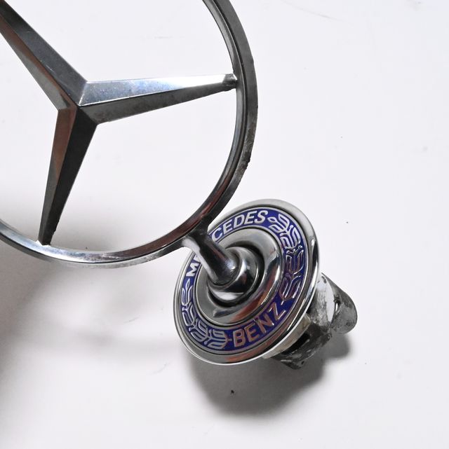 Estrella Mercedes-Benz Clase E W211