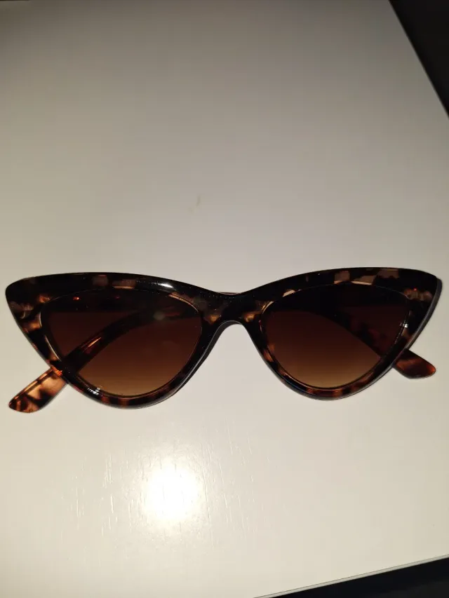 Gafas de sol estilo ojo de gato