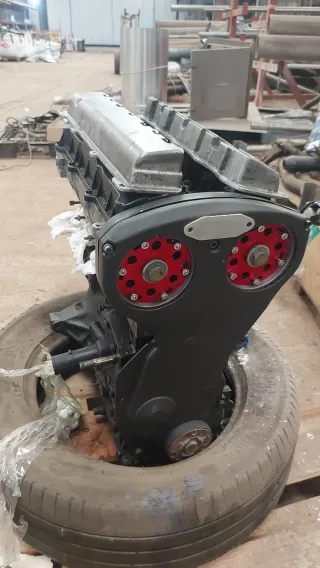 Motor 1.6 16v NFX Saxo 16v-106 GTI