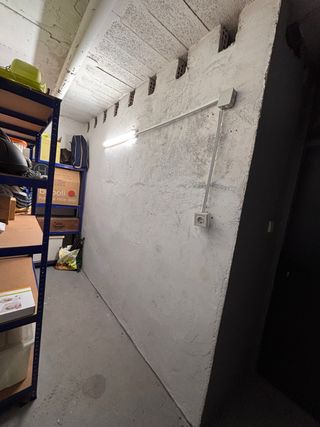 Trastero en calle la vía 40