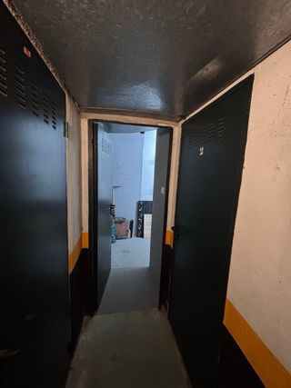 Trastero en calle la vía 40