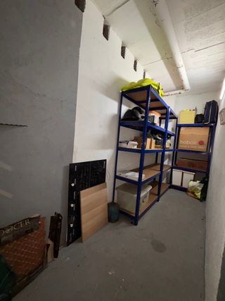 Trastero en calle la vía 40