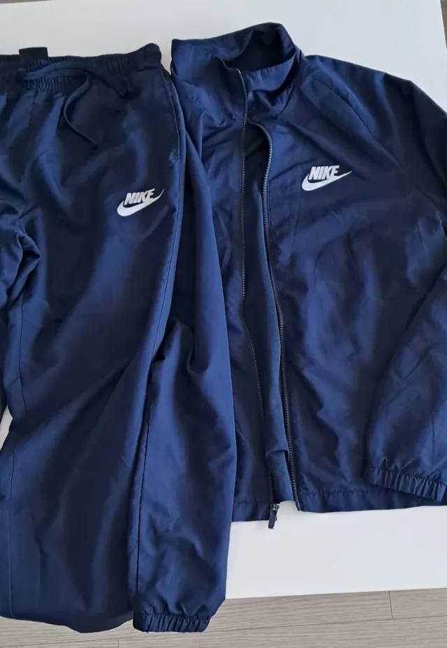 Chándal Nike Azul Marino