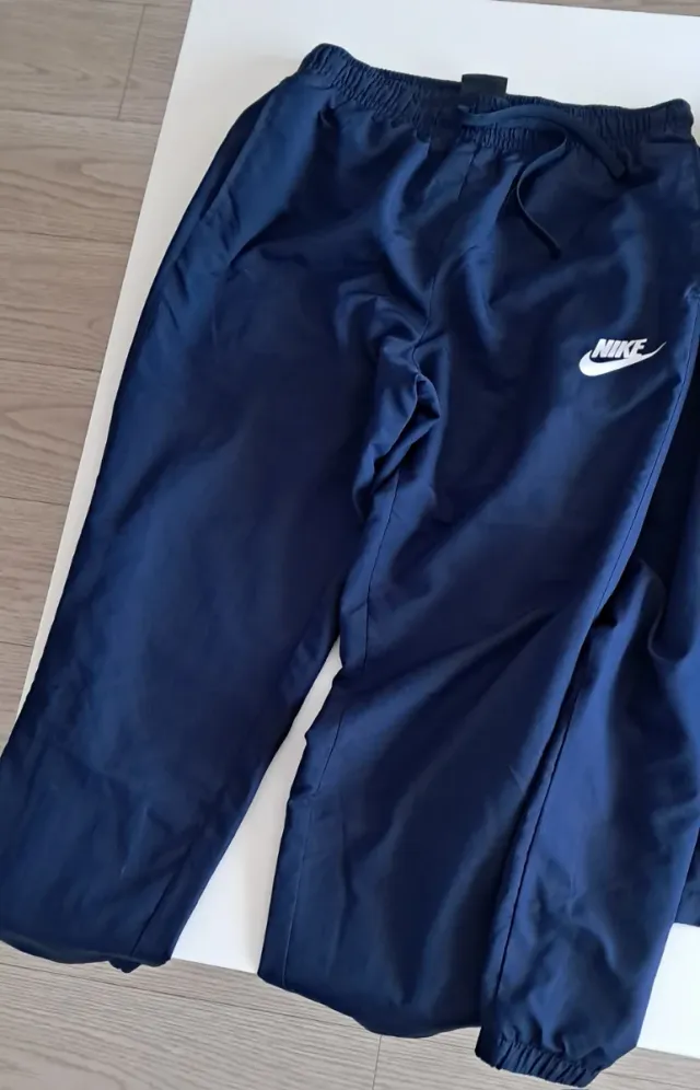 Chándal Nike Azul Marino