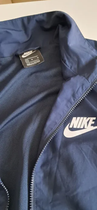 Chándal Nike Azul Marino