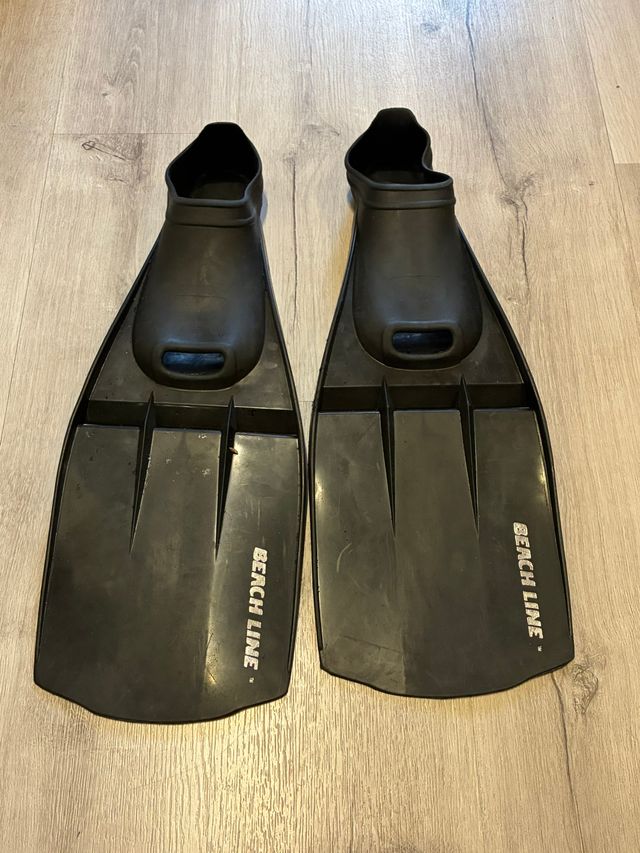 Aletas de buceo BEACH LINE