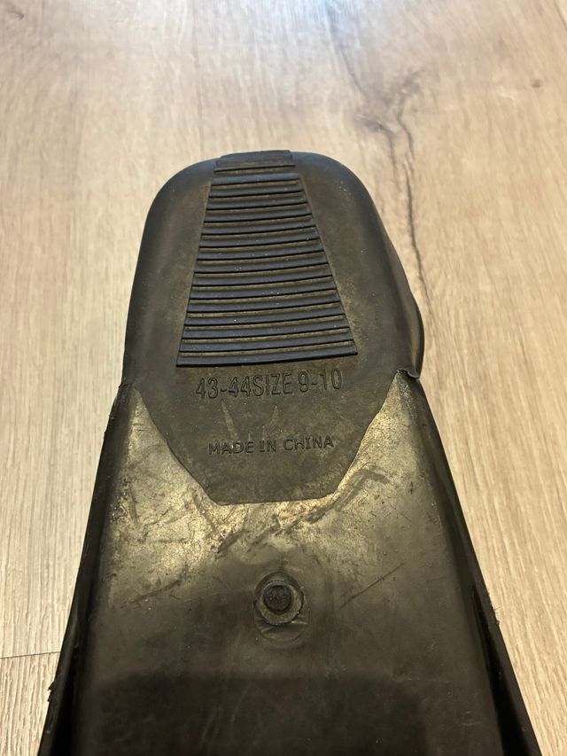 Aletas de buceo BEACH LINE