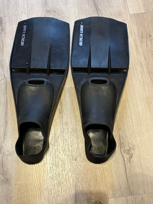 Aletas de buceo BEACH LINE