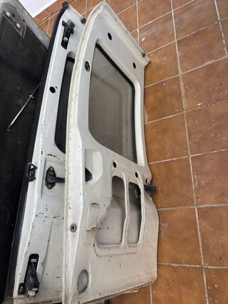 Puertas Traseras Citroën C15