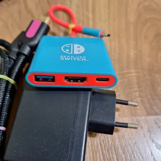 Nintendo Switch OLED Completa Blanca