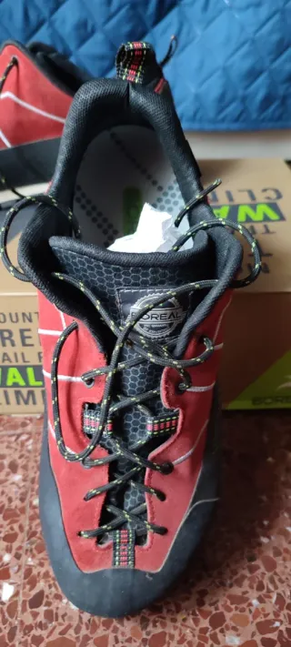 Zapatillas Boreal Drom Montaña Talla 44