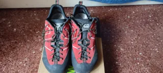 Zapatillas Boreal Drom Montaña Talla 44