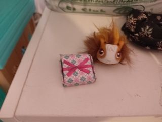 Casa Cobaya Mamá Sorpresa Littlest Pet Shop