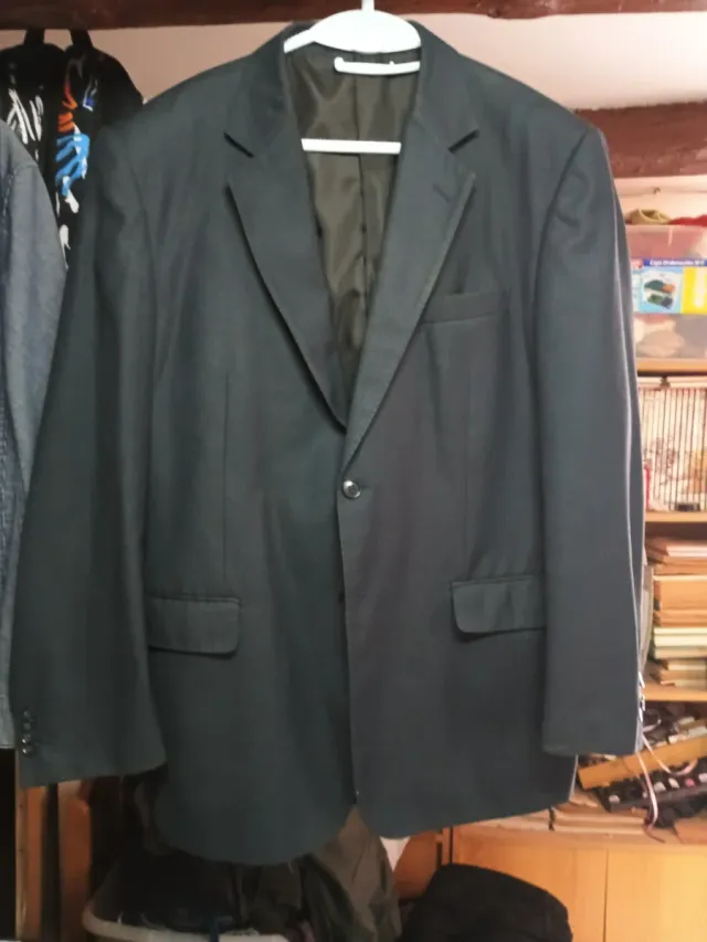 Americana Boston Negra