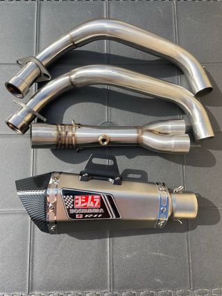 Escape Yoshimura Yamaha mt07