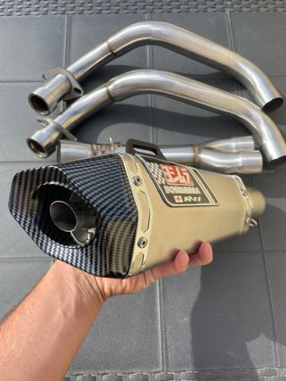 Escape Yoshimura Yamaha mt07