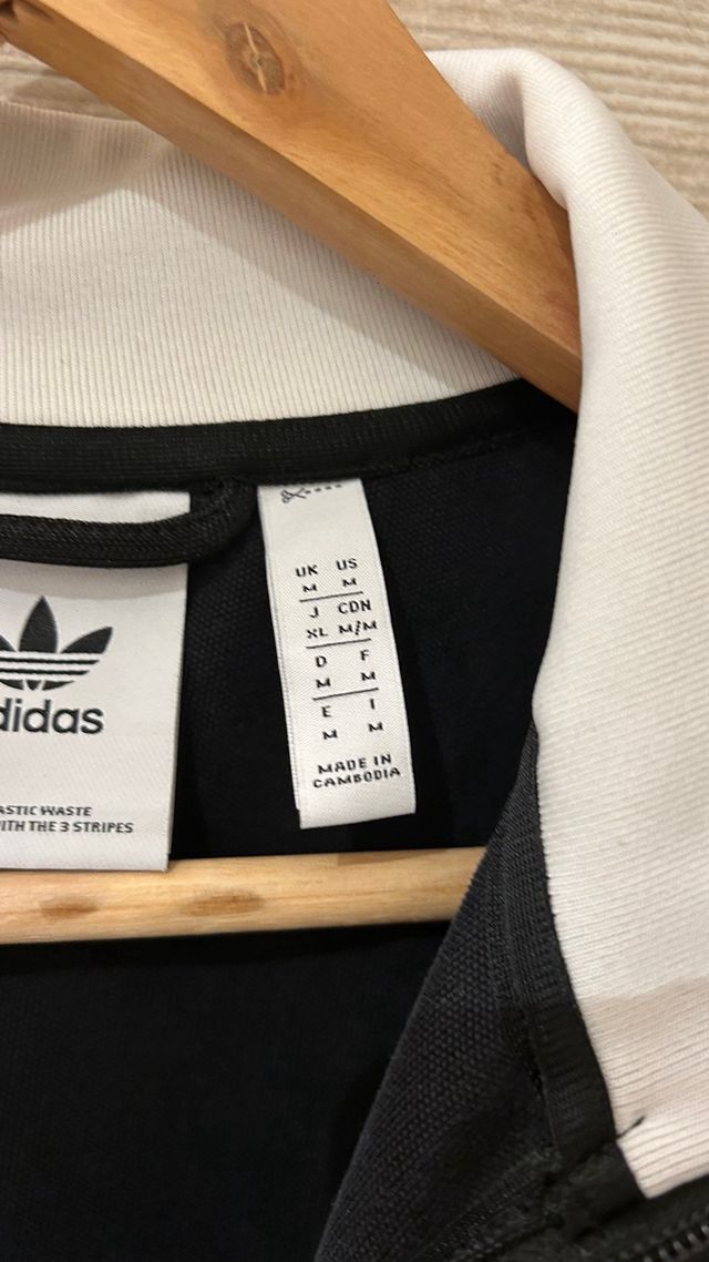 Chaqueta Adidas Original Talla M