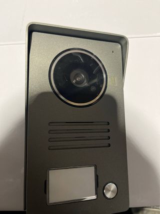 Kit de videoportero mural Vimar K40910