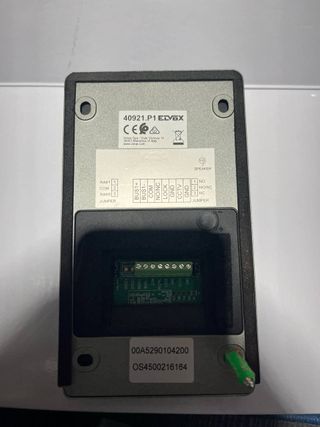 Kit de videoportero mural Vimar K40910