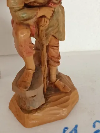 Pastori Presepe Fontanini