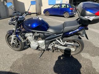 Suzuki Bandit 650 GSF