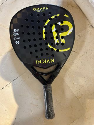 Pala de pádel Omaha Pro Line Indian