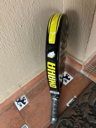 Pala de pádel Omaha Pro Line Indian