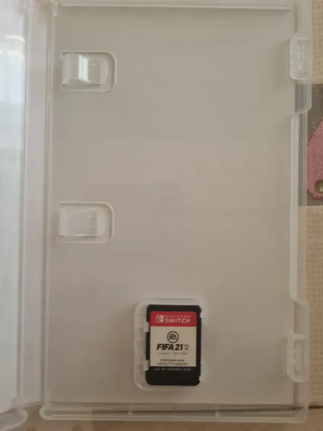 FIFA 21 Legacy Edition Nintendo Switch