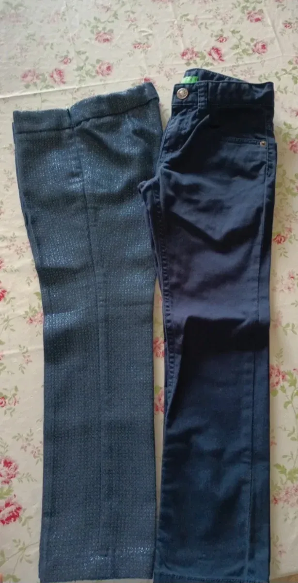 Pantaloni bimba Benetton