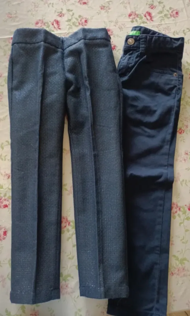 Pantaloni bimba Benetton