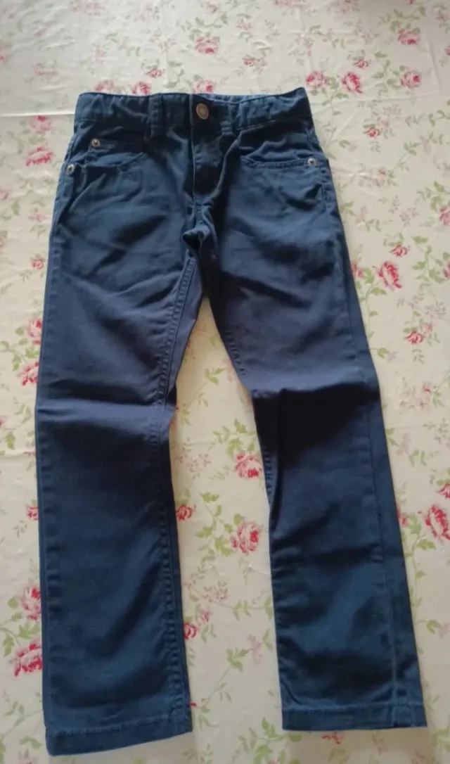 Pantaloni bimba Benetton
