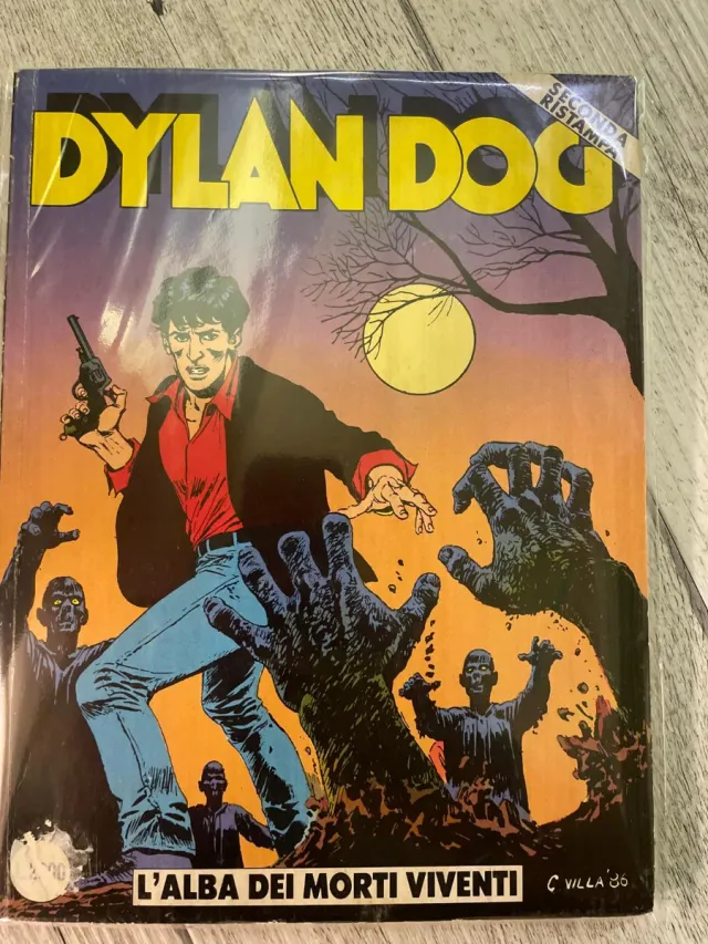 Dylan Dog. L'alba dei morti viventi