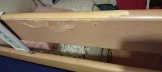 Cama articulada Invacare com colchão