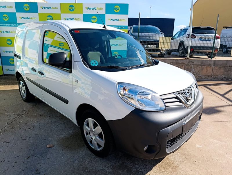 Nissan NV250 2021 - foto 1