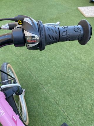 Bicicleta niña Rommet 20 pulgadas