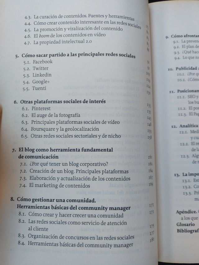 El gran libro del community manager: Técnicas y...